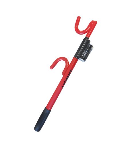 物理的にロックする固定器具タイプ
