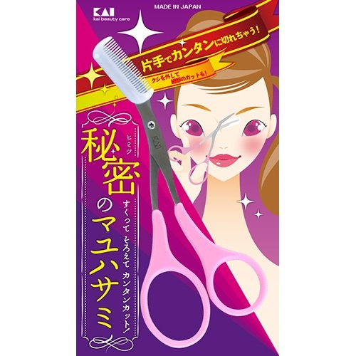 コーム付きなら初心者でも使いやすい