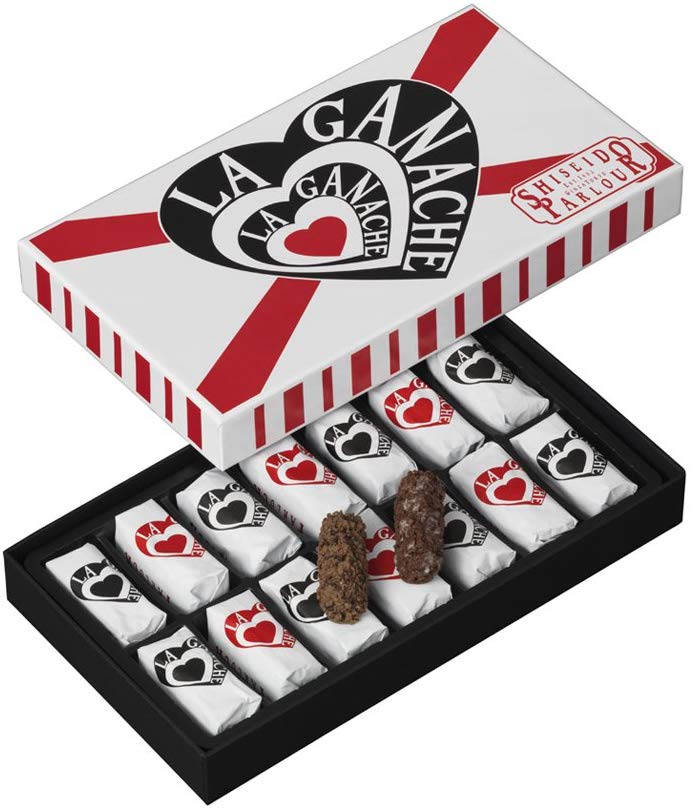家族には好み合わせたチョコレート