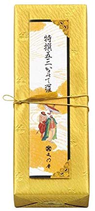 贈答用にはパッケージを確認