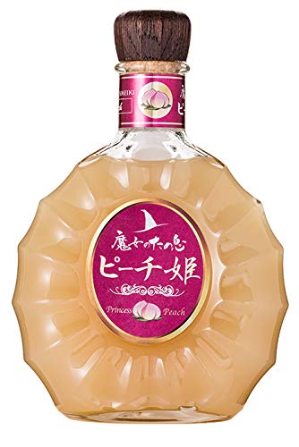 完熟した桃を使った果実由来の甘み