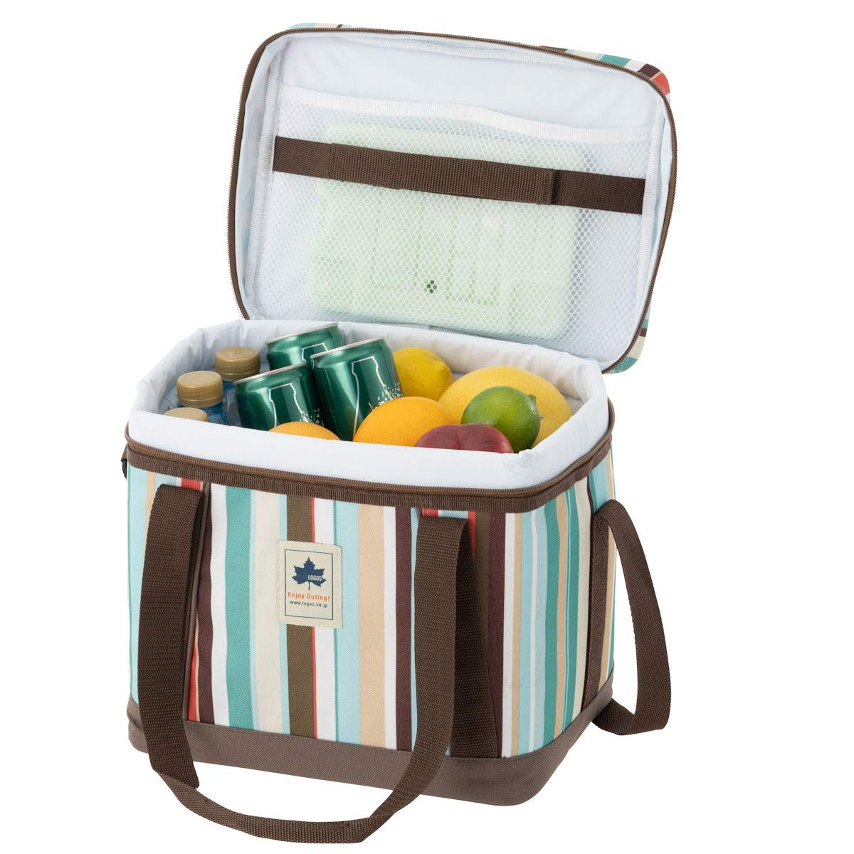 食べ物を持ち運べる保冷バッグ・ピクニックバスケット