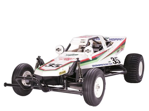 でこぼこ道にはオフロードカー