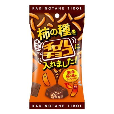 柿の種やポンジュースなどのコラボ商品