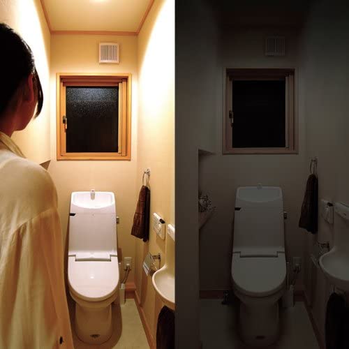 消灯時間をチェック