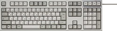 高速入力対応の静電容量キーボード