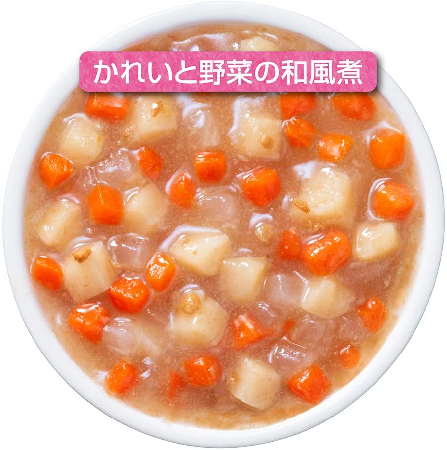 7〜8ヶ月頃には舌で潰せる柔らかいタイプ