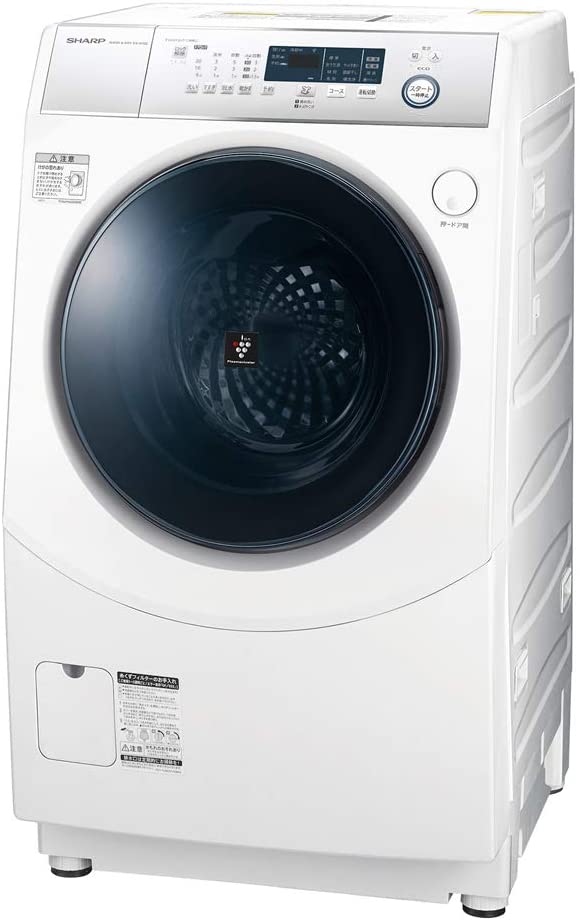 温風で衣類を乾かすヒーター式