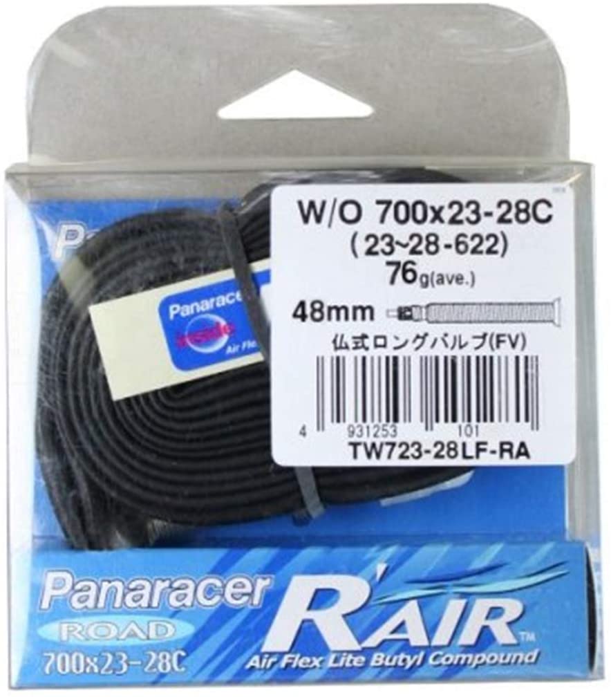 軽量設計のR'AIRチューブ