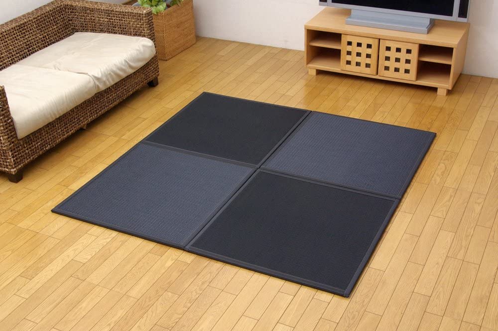 手入れが簡単な合成畳