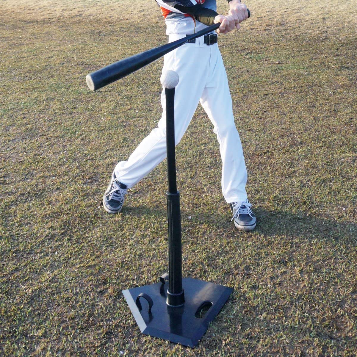 海外 バッティングティースタンド ティースタンド 野球 野球用具 打撃