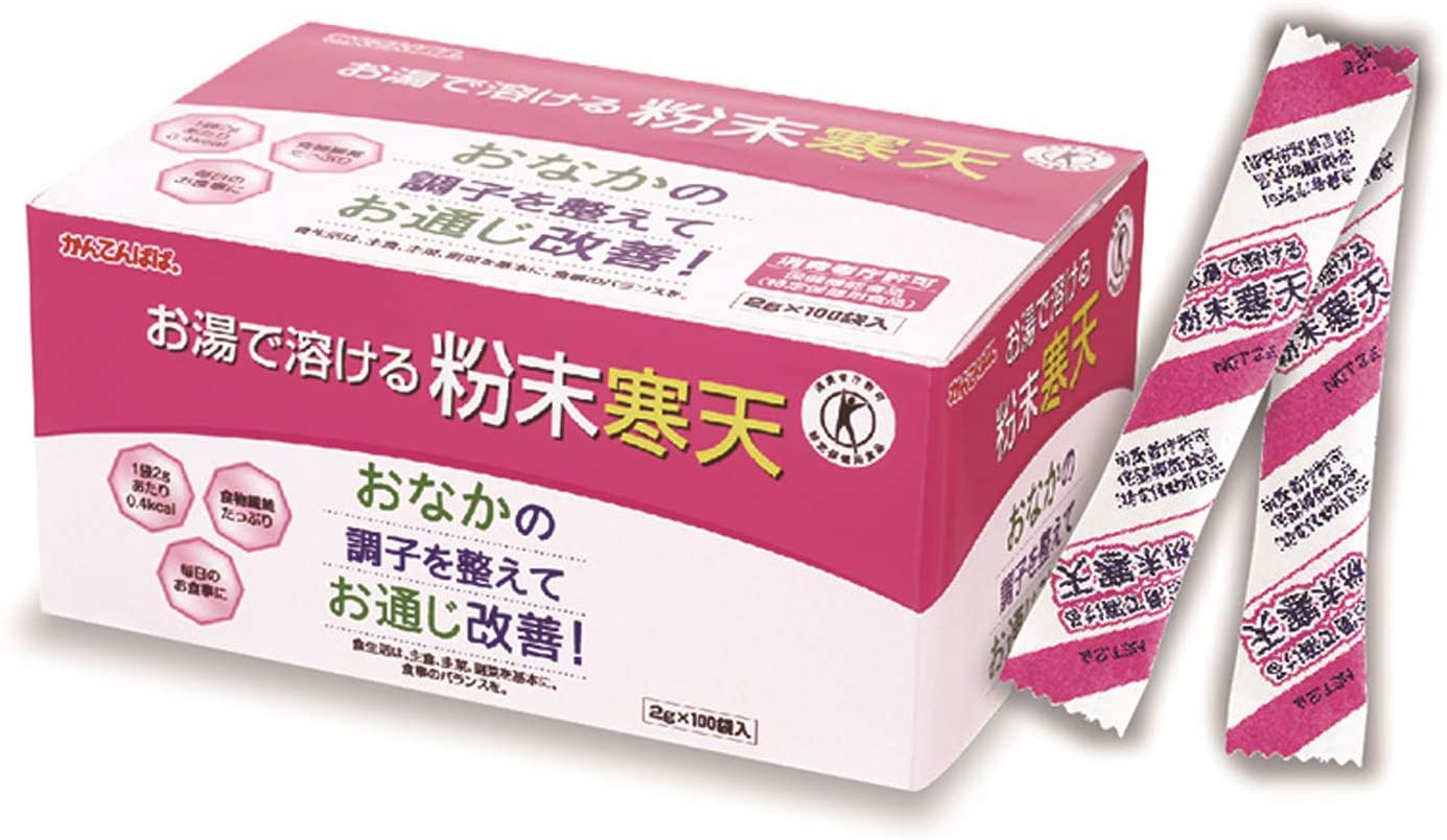 計量いらずで手軽に使える個包装タイプ