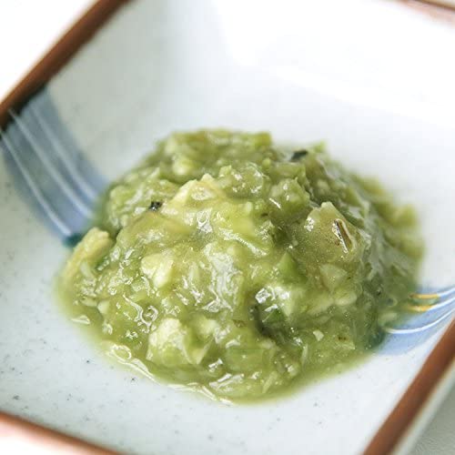 漬物やおひたしで食べられる茎わさび