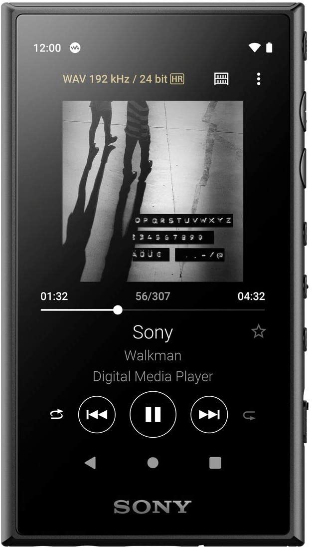 在庫一掃】 SONY ウォークマン ZXシリーズ 128GB ハイレゾ音源対応 Android搭載 ブラック NW-ZX2-B 