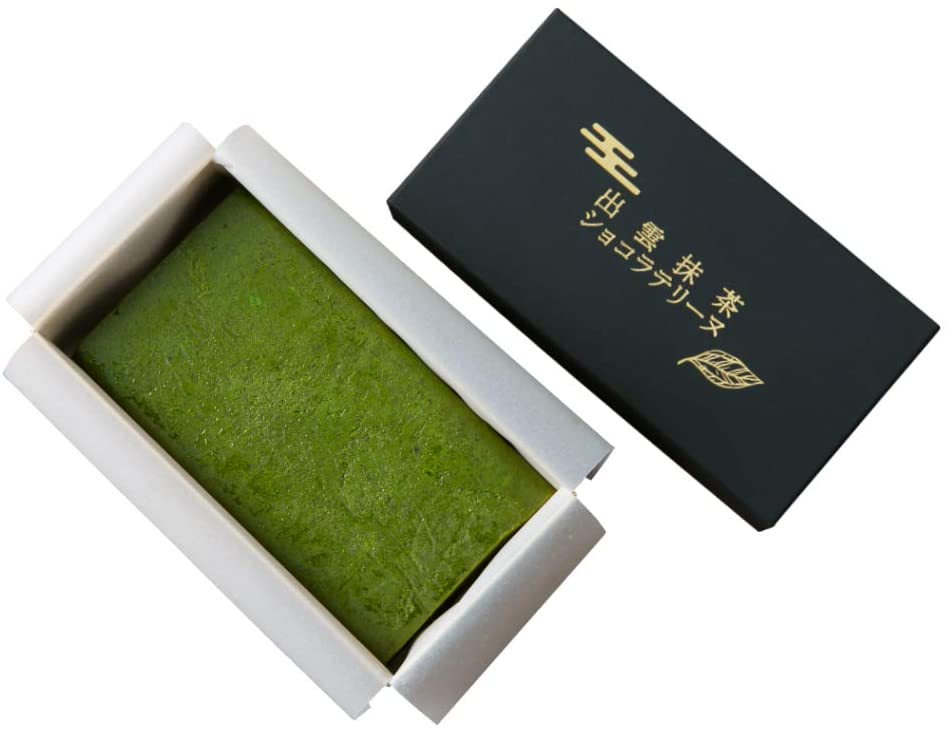 抹茶の産地もチェック