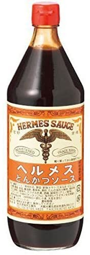 粘度が高い濃厚ソース