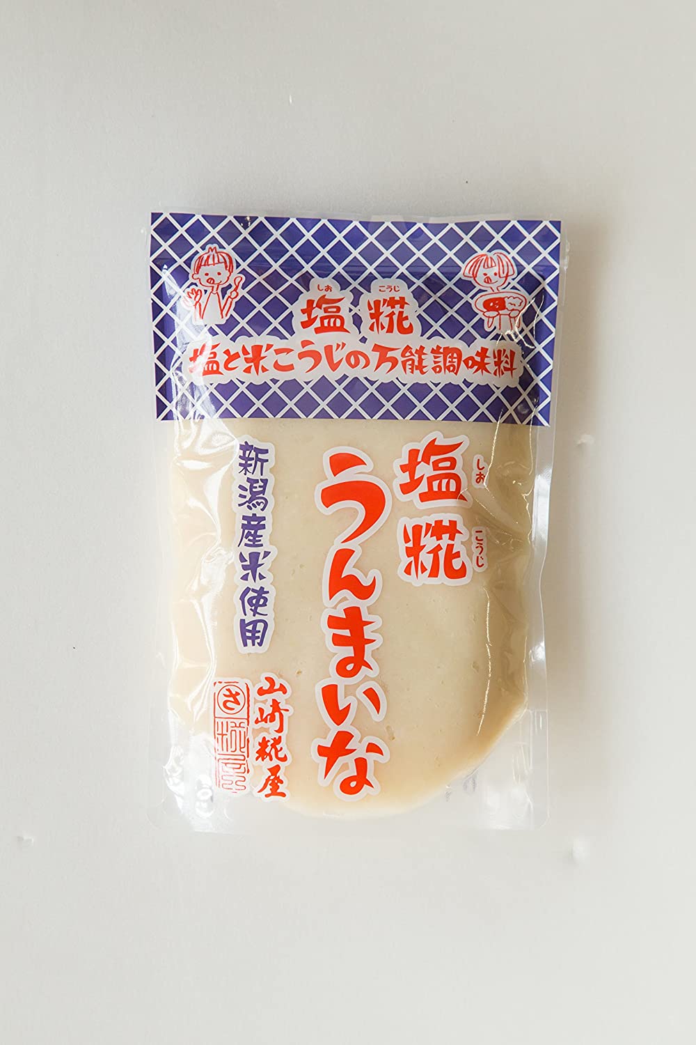 うま味を濃縮した非加熱タイプ
