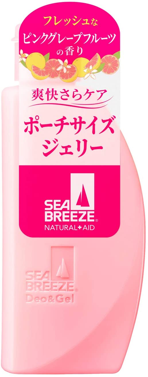 効果が持続するジェルタイプ