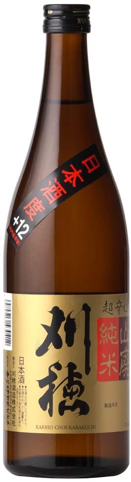米が持つ旨味を味わえる純米酒