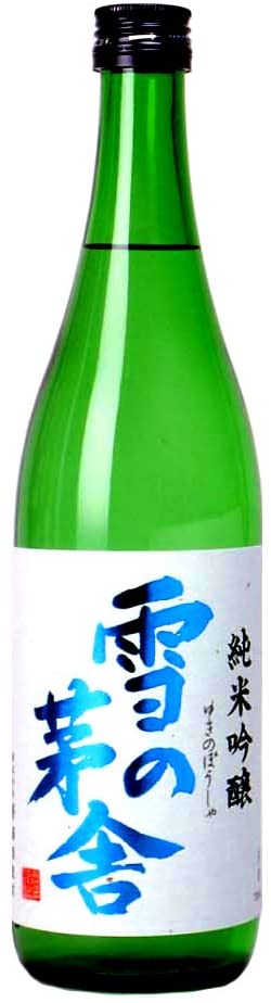オーガニック認定を受けている齋彌酒造店