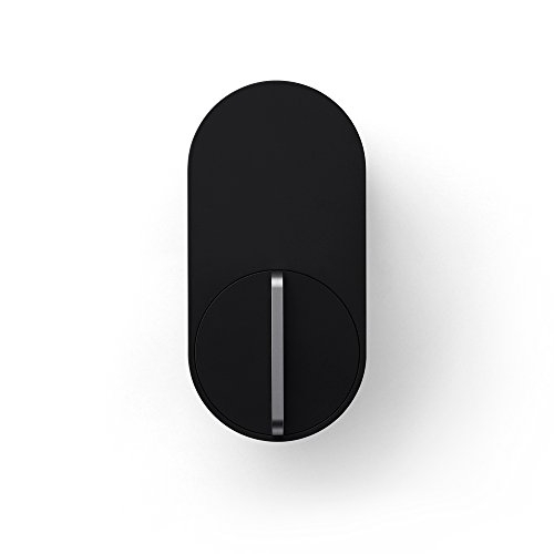 ドアとの距離を感知して施錠するハンズフリータイプ