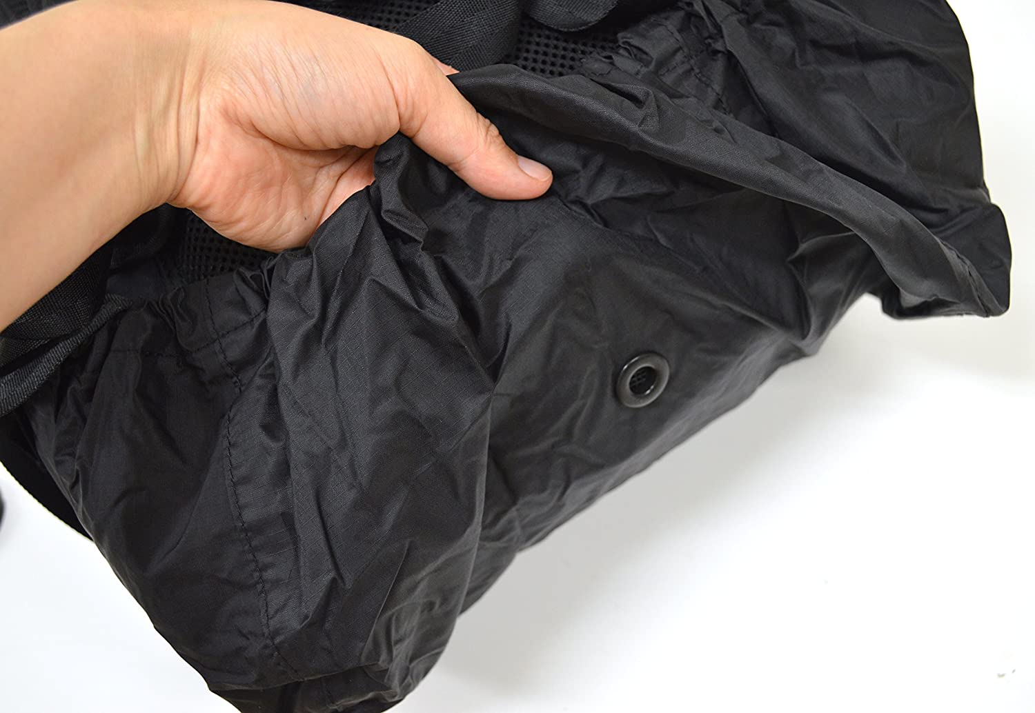 水抜き用の穴があると底に水が溜まりにくい