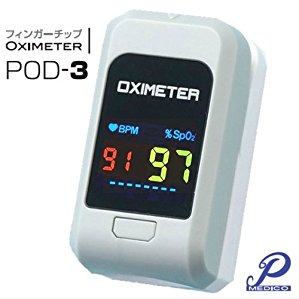 異常値を判断しやすいアラーム機能付き