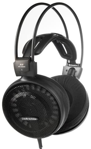 立体的な音が楽しめる開放型
