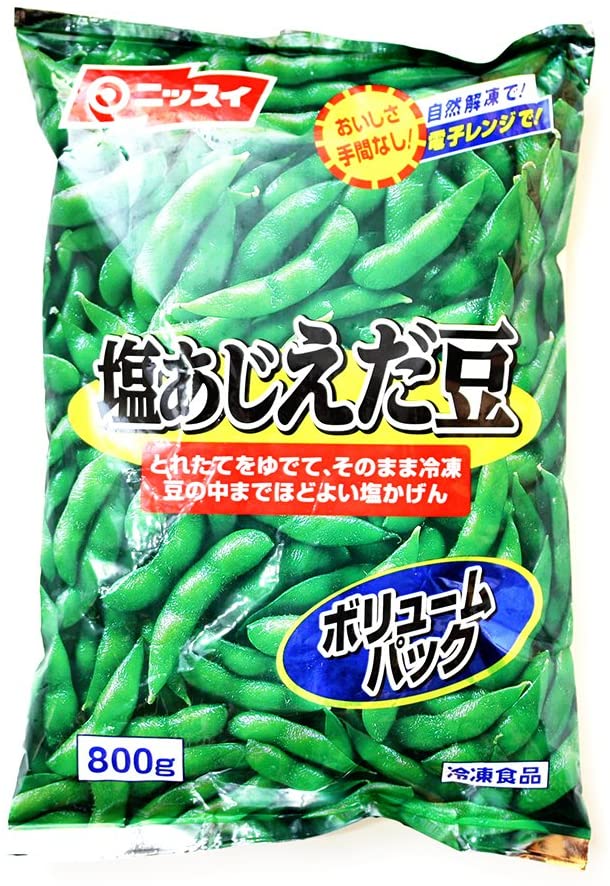 冷凍枝豆のおすすめ10選！北海道や山形などの国産も