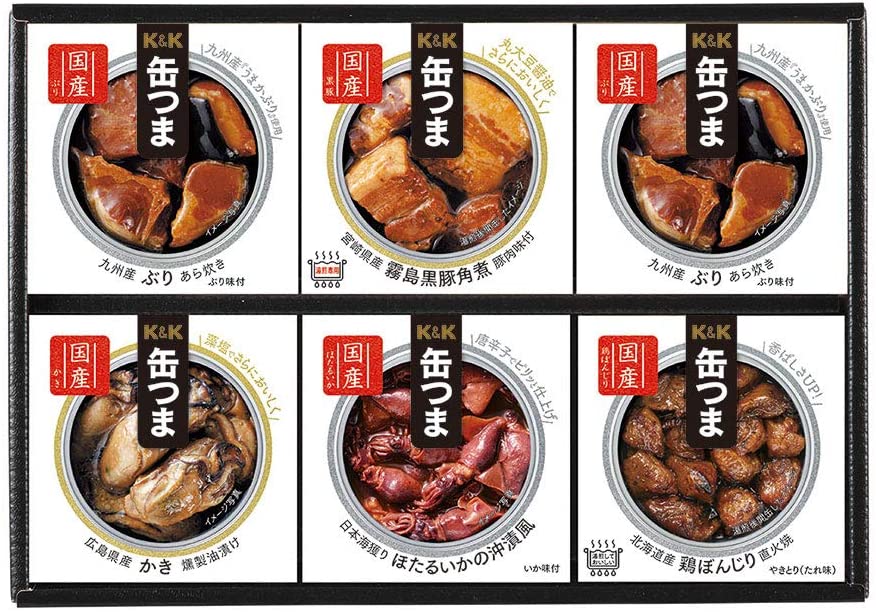 焼き菓子や缶詰など日持ちする商品もチェック