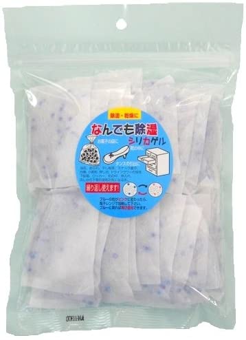 狭いスペースや隙間にも設置できる小袋タイプ