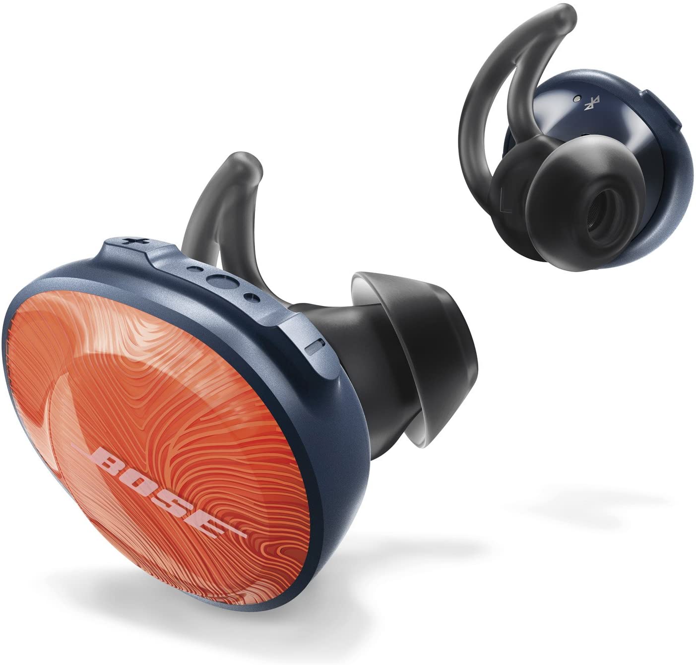 運動時に使いやすいSoundSportシリーズ