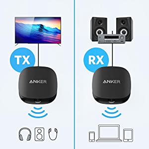 レシーバーとして使える送受信両用タイプもチェック