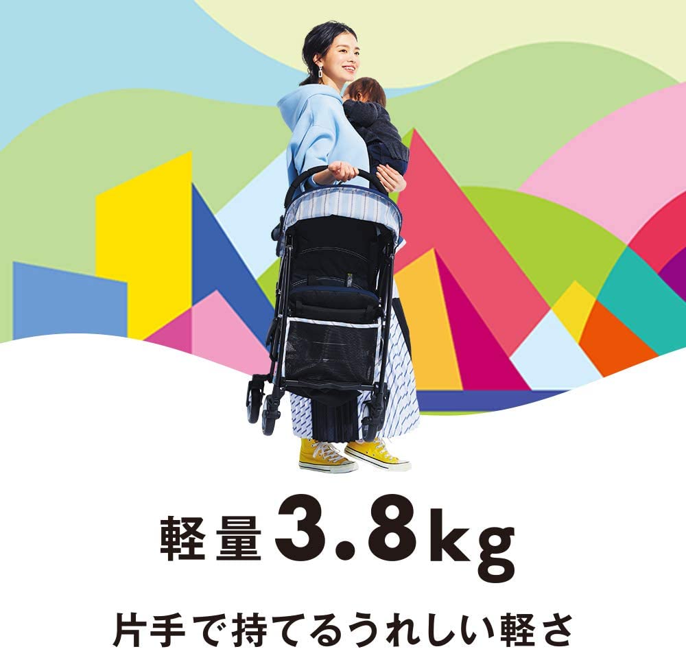 移動が多い方には4kg前後の軽量タイプがおすすめ