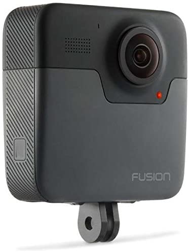 旧モデルで360°撮影対応の「GoPro Fusion」