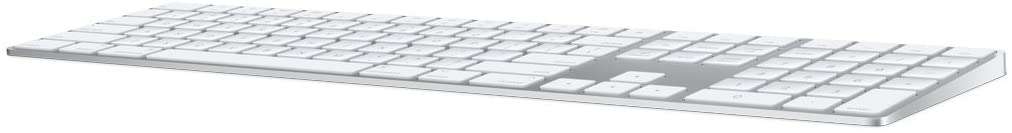 パソコンには一般的なキーボードと同じサイズがおすすめ