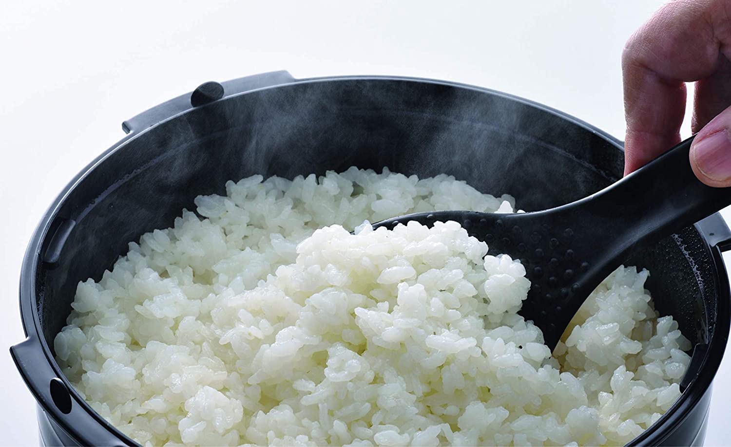 炊けるご飯の量で選ぶ