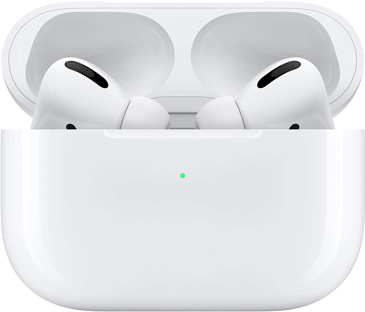 Apple:「AirPods Pro」はノイズキャンセリング機能が高性能
