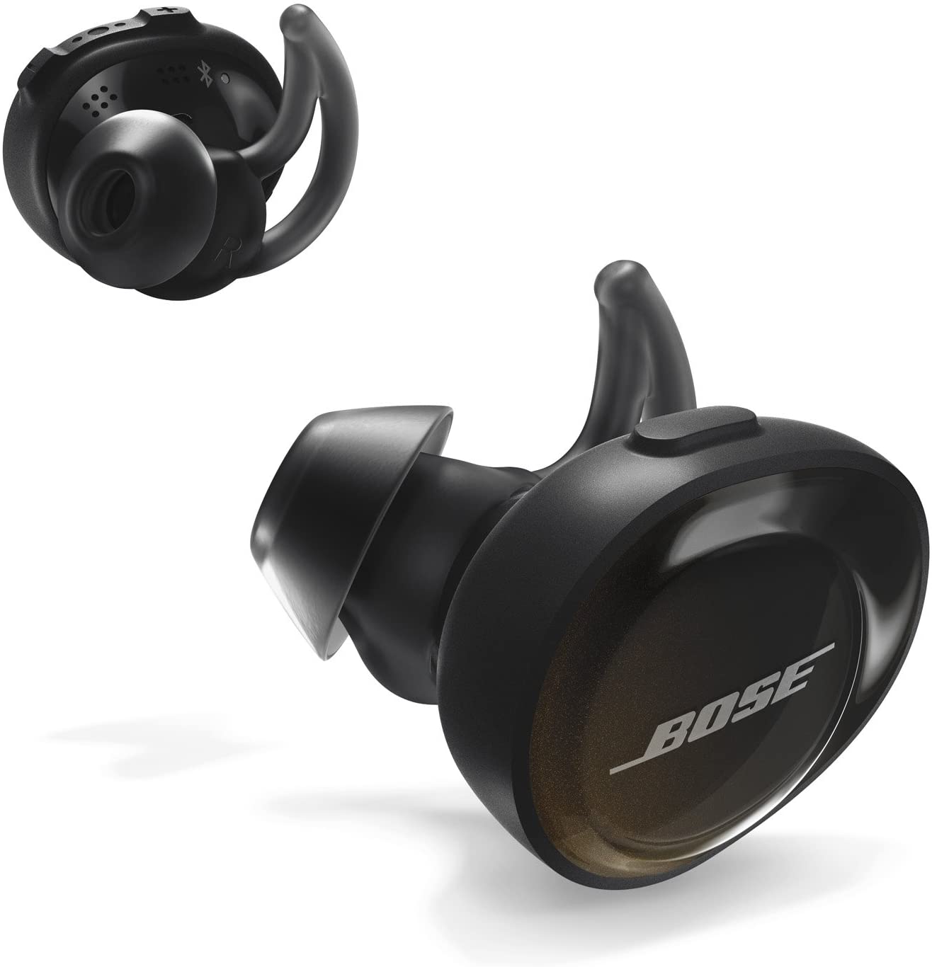 BOSE:装着感が高く音漏れしにくい