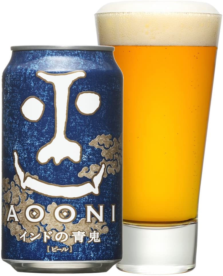 ホップの香りや苦味を強く感じられるIPA