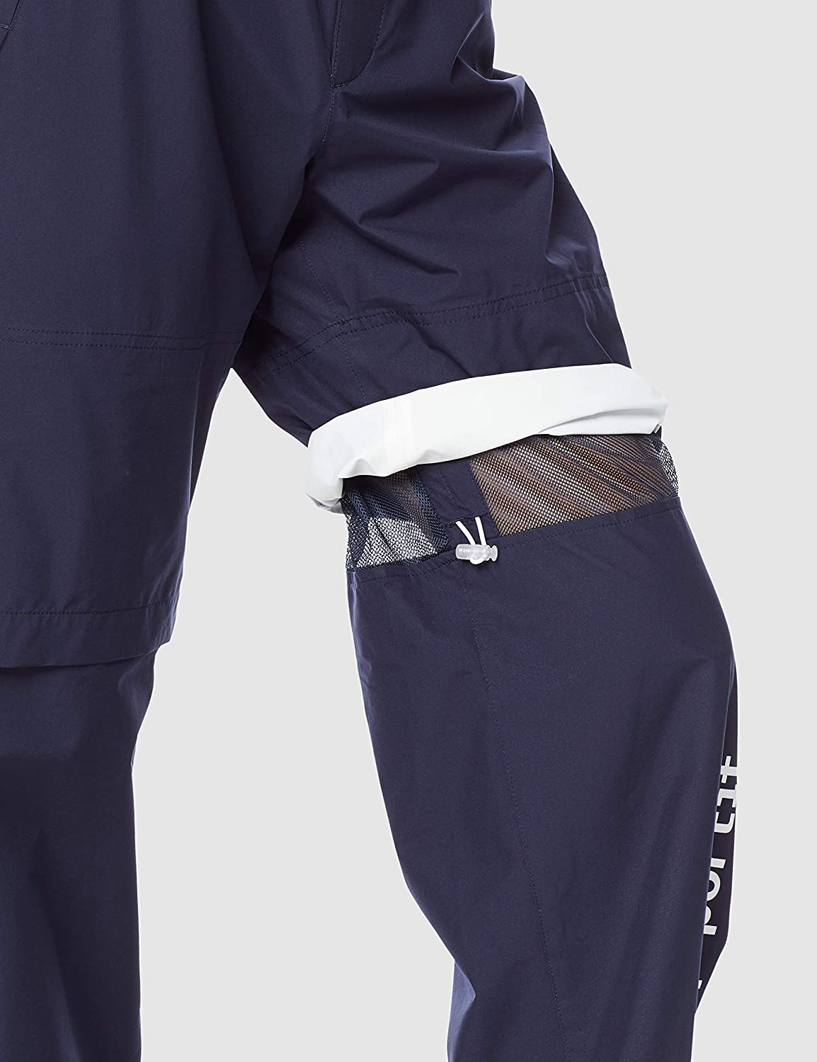 熱気を逃せるベンチレーション(通気口)付き