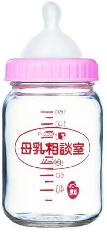 月齢に合わせてニップルのサイズを選ぶ