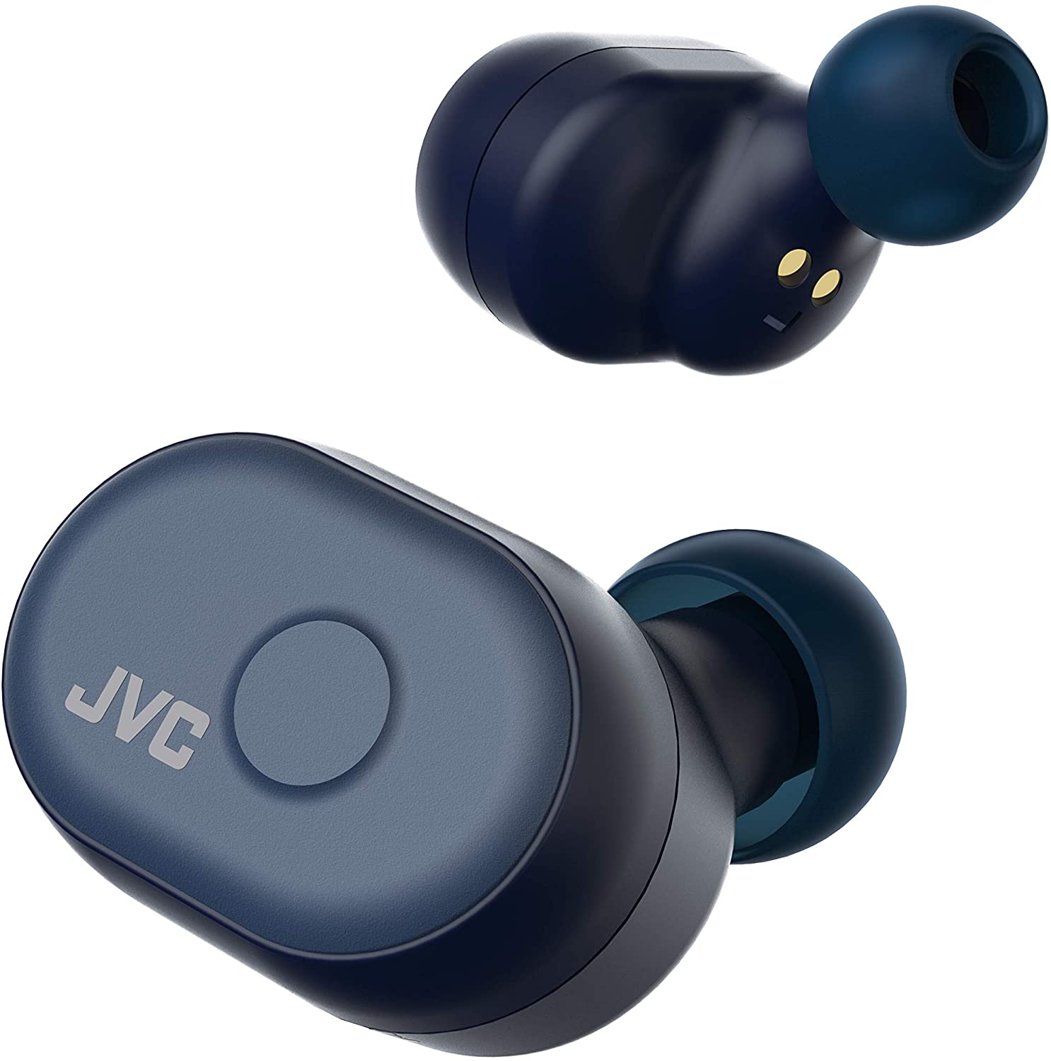 「JVC」はバッテリー容量が大きい商品が多い