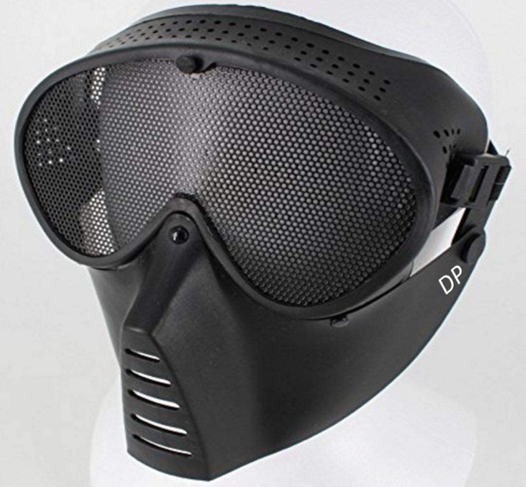 サバゲー用のフェイスマスクおすすめ10選 曇りにくいファン付きも Heim ハイム