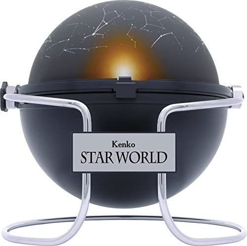 流れ星やオーロラも見れる!付属機能をチェック
