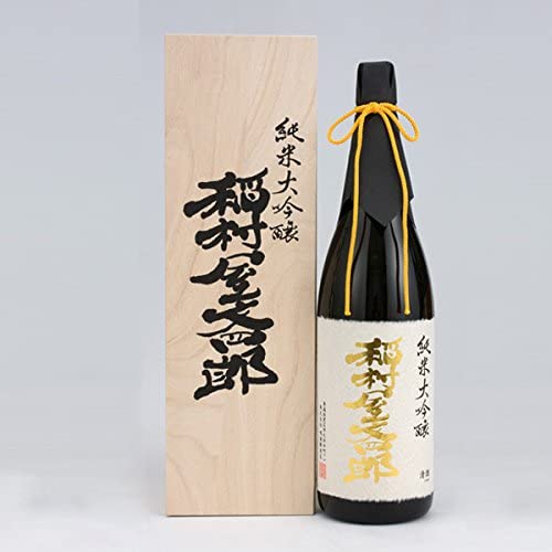 ギフト用には木箱入りもチェック
