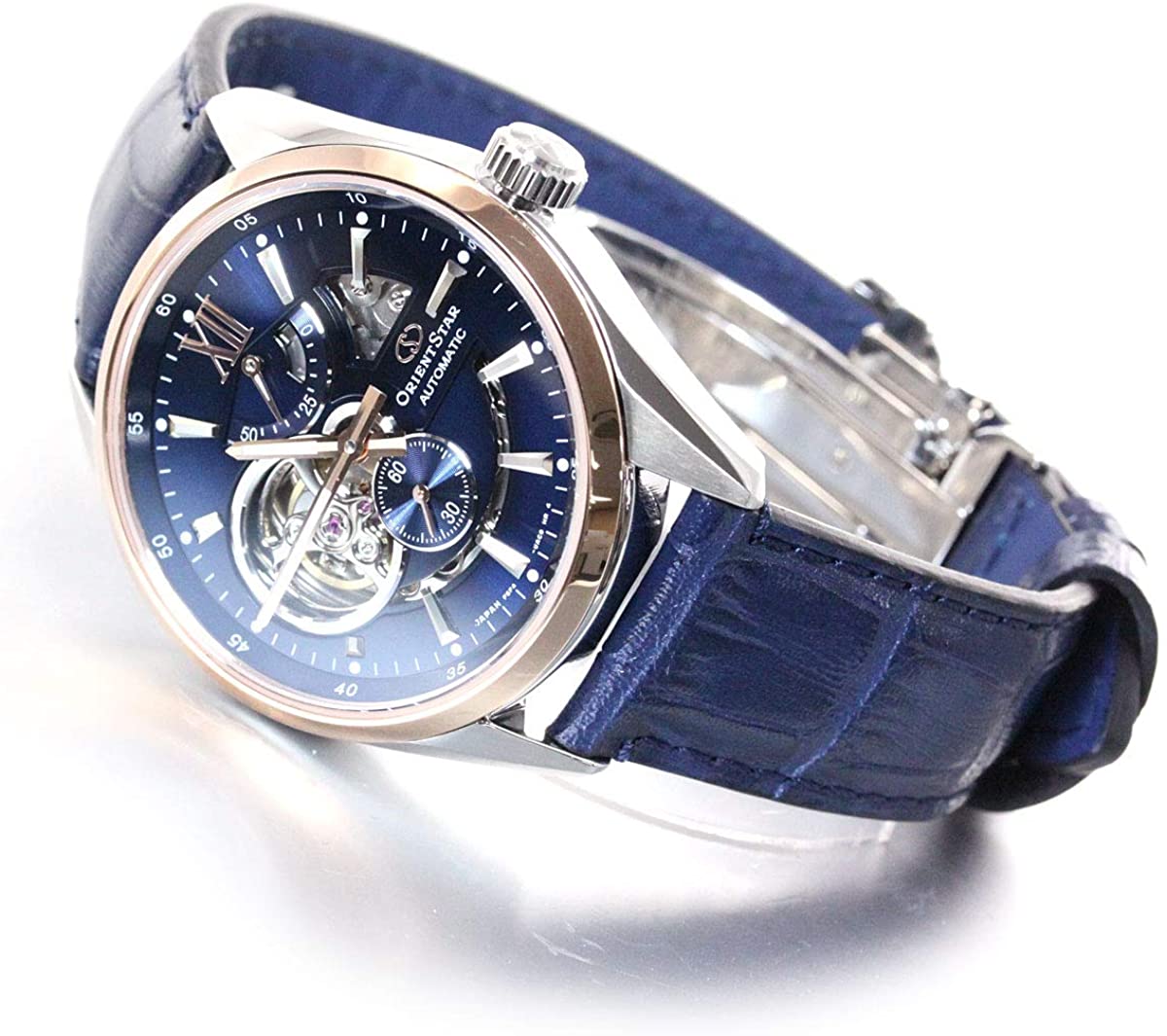 オリエントの腕時計おすすめ14選 自動巻きの機械式も Heim ハイム