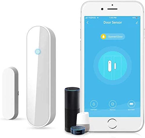 スマホ連動タイプなら外出先でも戸締りを確認できる