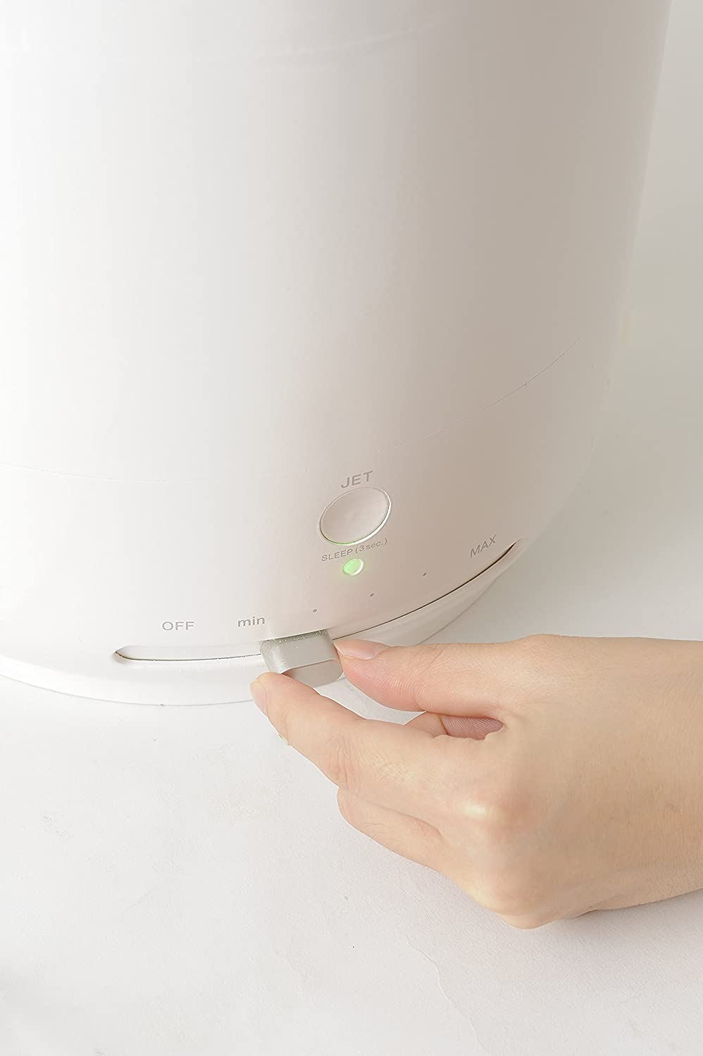 「湿度調節機能」付きなら部屋の湿度を自動で調節できる