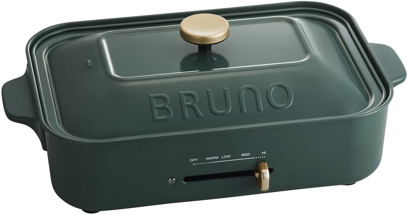 「イデアインターナショナル(BRUNO)」は大型の商品も販売